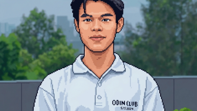 Digital Twin của ch&iacute;nh t&ocirc;i tr&ecirc;n Facebook Page