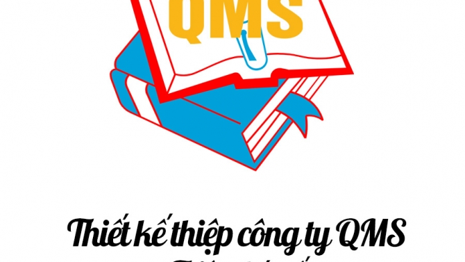Sản phẩm thiệp của C&ocirc;ng Ty cổ phần dịch vụ trường học Quang Minh (QMS)