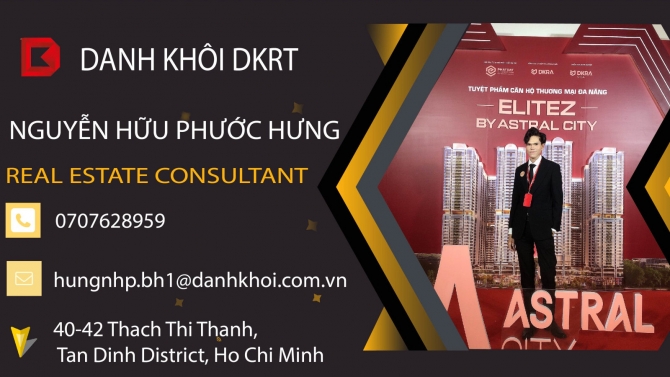 thiết kế business card