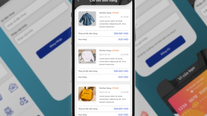 ecommerce app