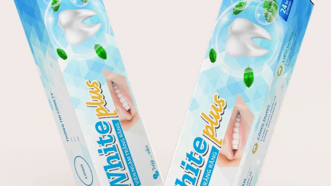 Thiết kế bao b&igrave; T&acirc;n dược