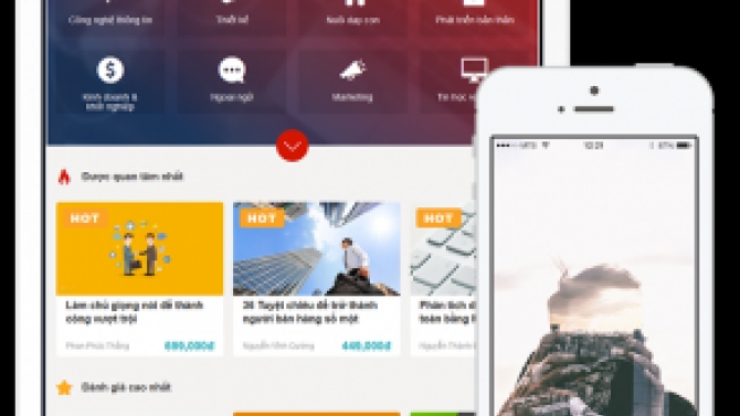 X&acirc;y dựng nội dung Blog cho si&ecirc;u thị trực tuyến Edumall.vn