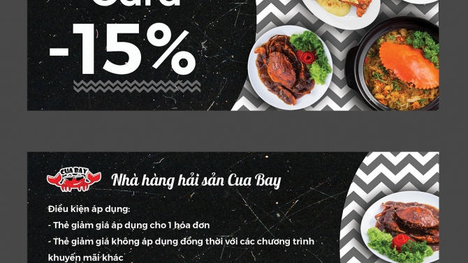 Kh&aacute;ch h&agrave;ng Nh&agrave; h&agrave;ng hải sản Cua Bay