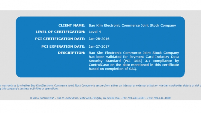 PCI-DSS