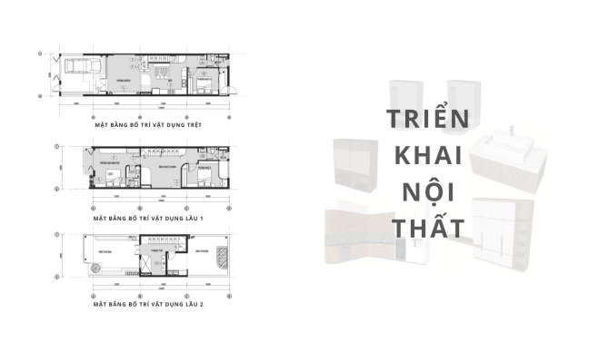 Hồ sơ triển khai thiết kế nội thất
