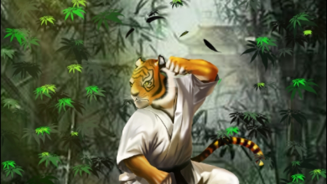 Digital painting
