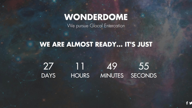 Portfolio c&ocirc;ng ty Wonder Dome VN