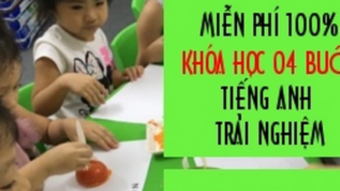 Trung t&acirc;m tiếng Anh VIVA