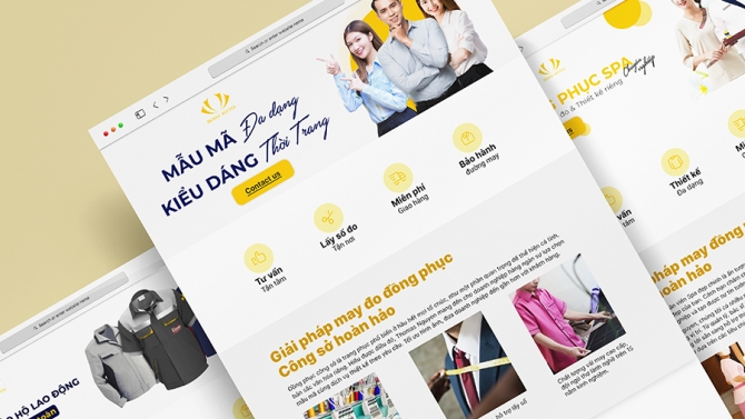 Fashion Website
