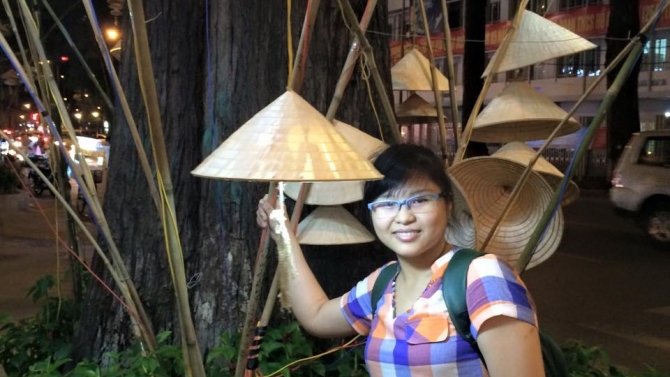 L&Ecirc; TRƯƠNG NGỌC VI