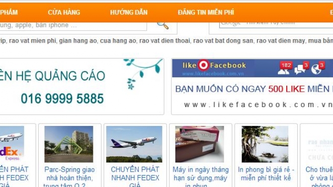 Lập tr&igrave;nh website