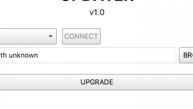 Firmware Updater