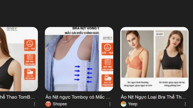 Thiết kế shopee