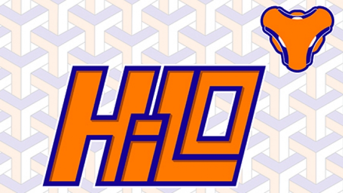 Logo h&atilde;ng gi&agrave;y giới trẻ HILO