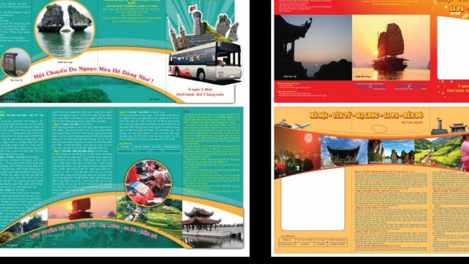 Thiết kế Leaflet