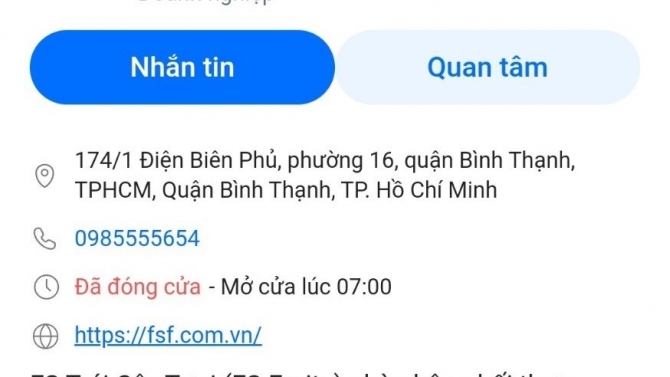 Tạo v&agrave; quản trị t&agrave;i khoản Zalo OA, chạy Zalo Ads