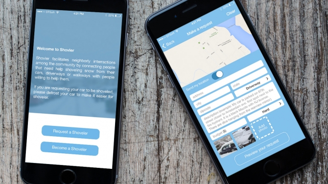 App design