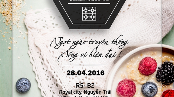 poster thương hiệu ch&egrave; lutulata