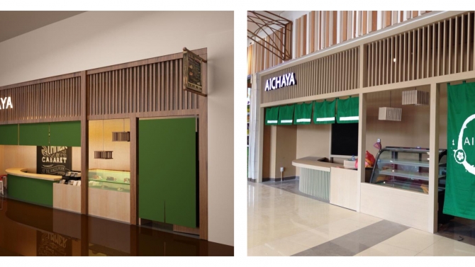 Aichaya - Aeon Mall T&acirc;n Ph&uacute;