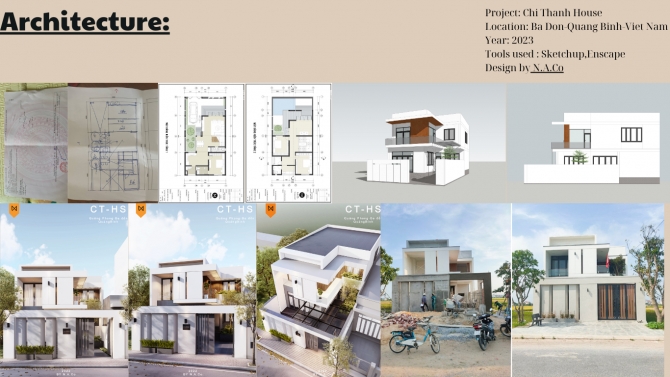 Chi Thanh-House
