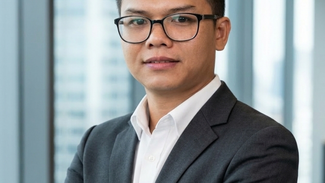 Mr. Hai  Founder & CEO