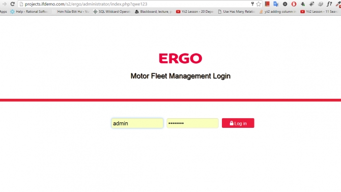 Ergo