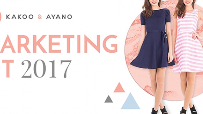 Kakoo & Ayano Marketing kit