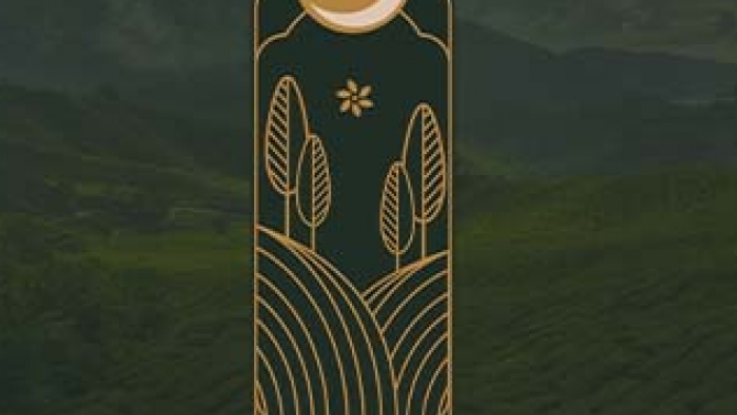 Thi&ecirc;́t k&ecirc;́ nh&acirc;̣n di&ecirc;̣n thương hi&ecirc;̣u Le thé Floral