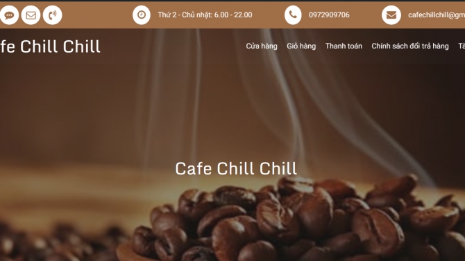 Thiết kế website