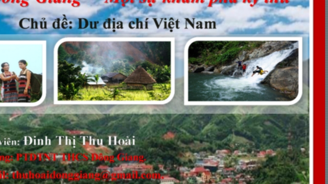 Thiết kế gi&aacute;o &aacute;n điện tử