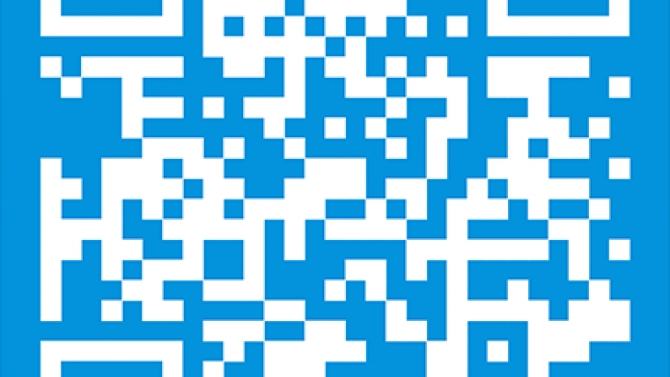 Thiết kế QRcode tr&igrave;nh chiếu thực tế ảo (VR)