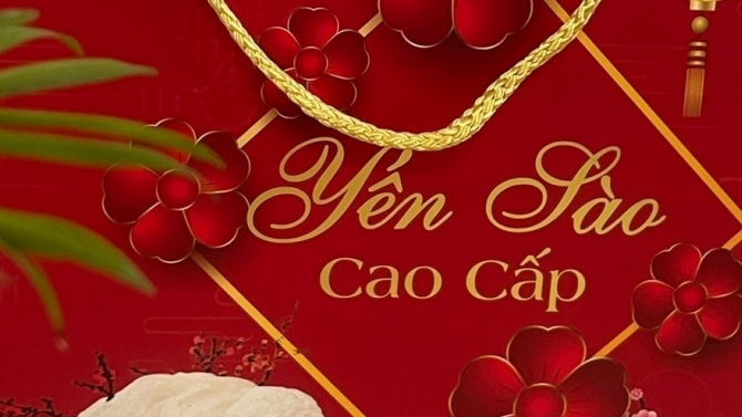 T&uacute;i giấy Yến S&agrave;o