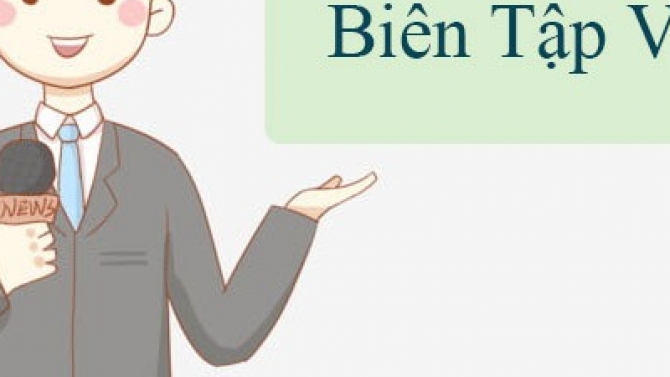 Kh&aacute;m ph&aacute; ch&acirc;n dung nghề nghiệp của một Bi&ecirc;n Tập Vi&ecirc;n