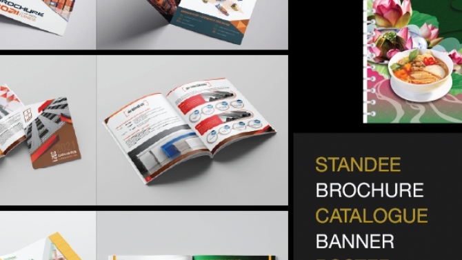 Brochure - Catalogue