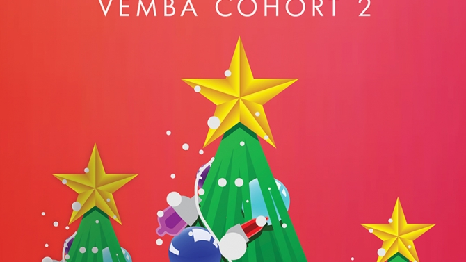 Christmas Standee