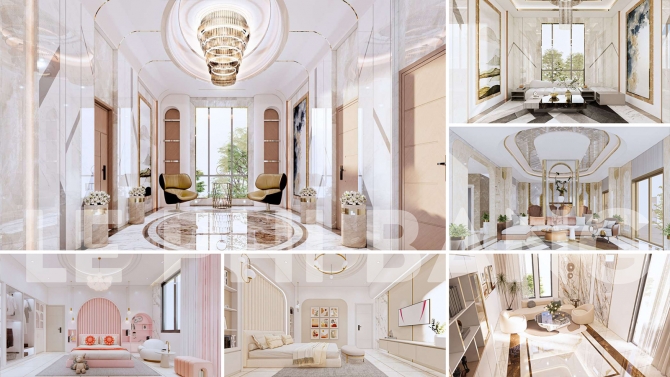 CĂN HỘ MẪU DỰ &Aacute;N ĐẠI PH&Uacute;C