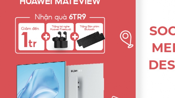 Banner facebook