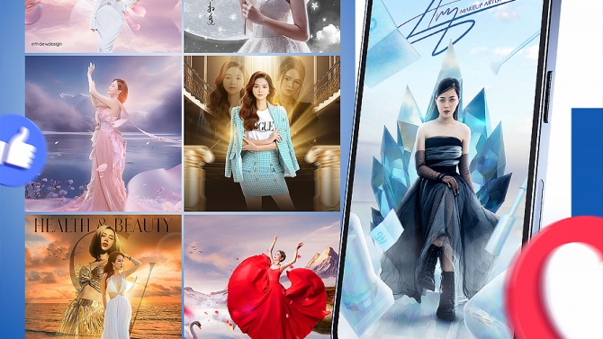 Design Poster Beauty