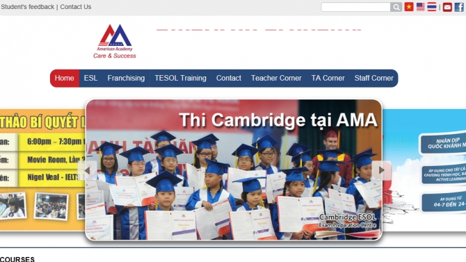 AMA website