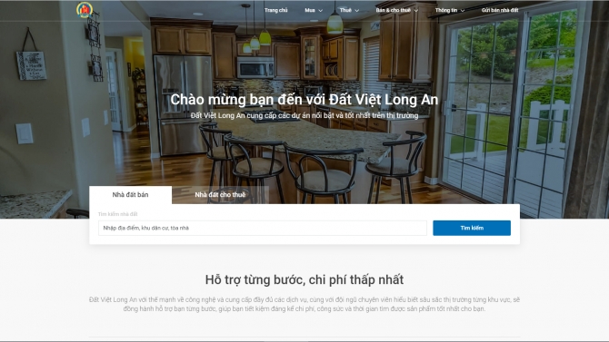 Đất Việt Long An
