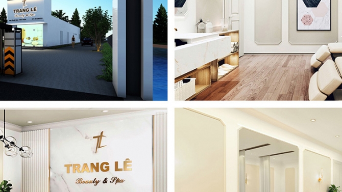 TRANG LE SPA