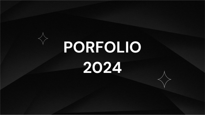 Porfolio 2024
