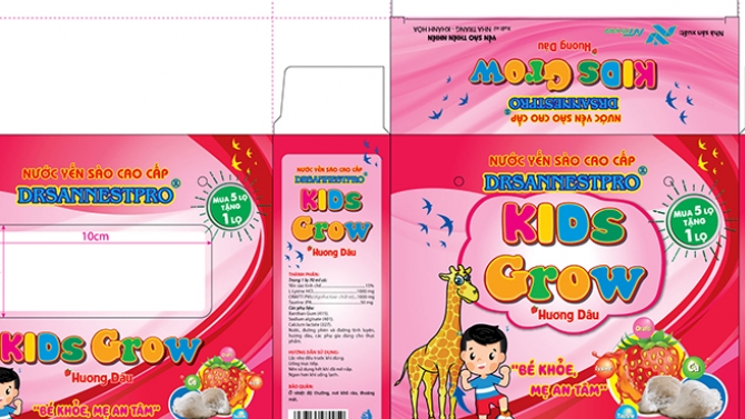 thiết kế bao b&igrave;