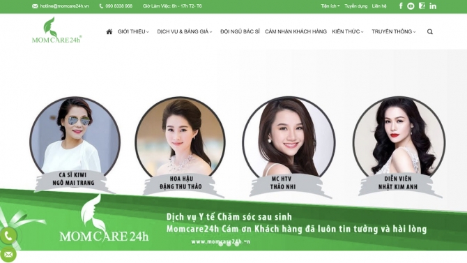 Momcare24h