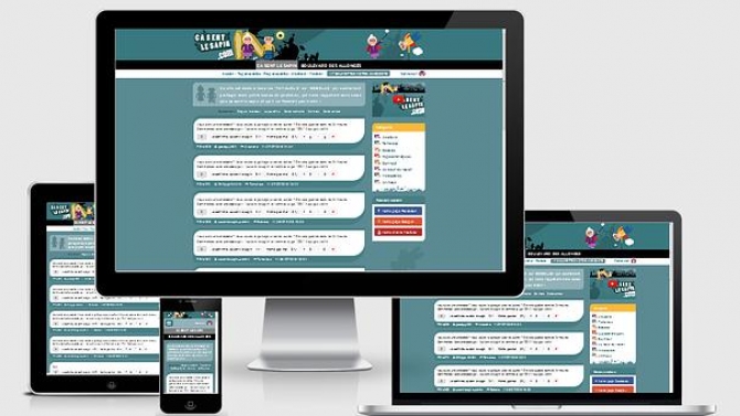Ứng dụng web chia sẻ cảm x&uacute;c c&aacute; nh&acirc;n.