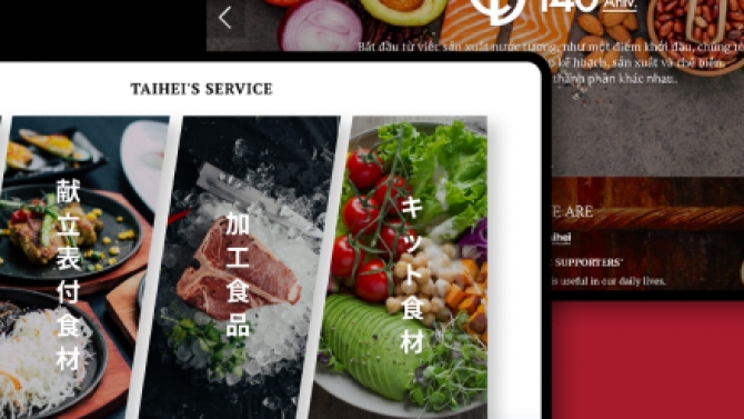 Taihei's