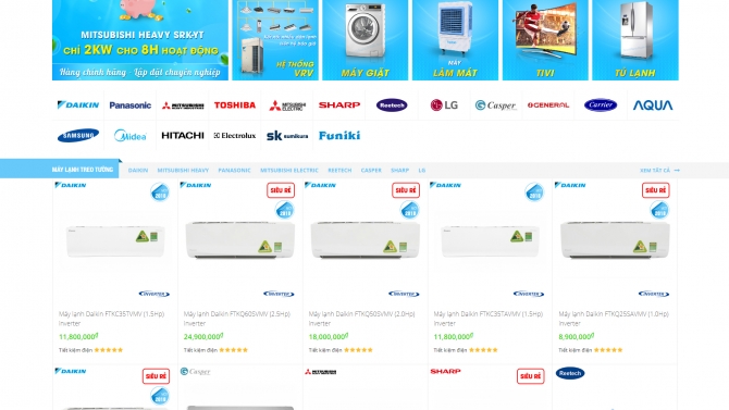 Thiết kế giao diện website