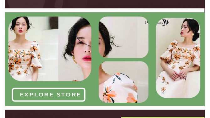 BANNER THỜI TRANG NỮ