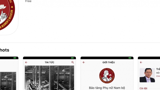 Hệ thống nhắn tin v&agrave; hiển thị hiện vật 3D cho app Bản t&agrave;ng PNNB