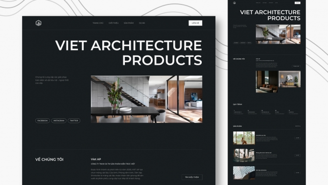 Redesign | VietAP Website